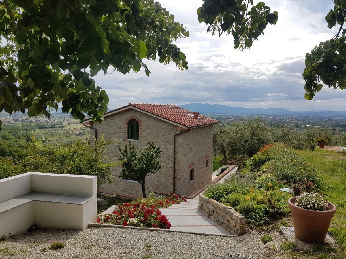 Il Fienile De La Cavallina Larciano Exterior foto